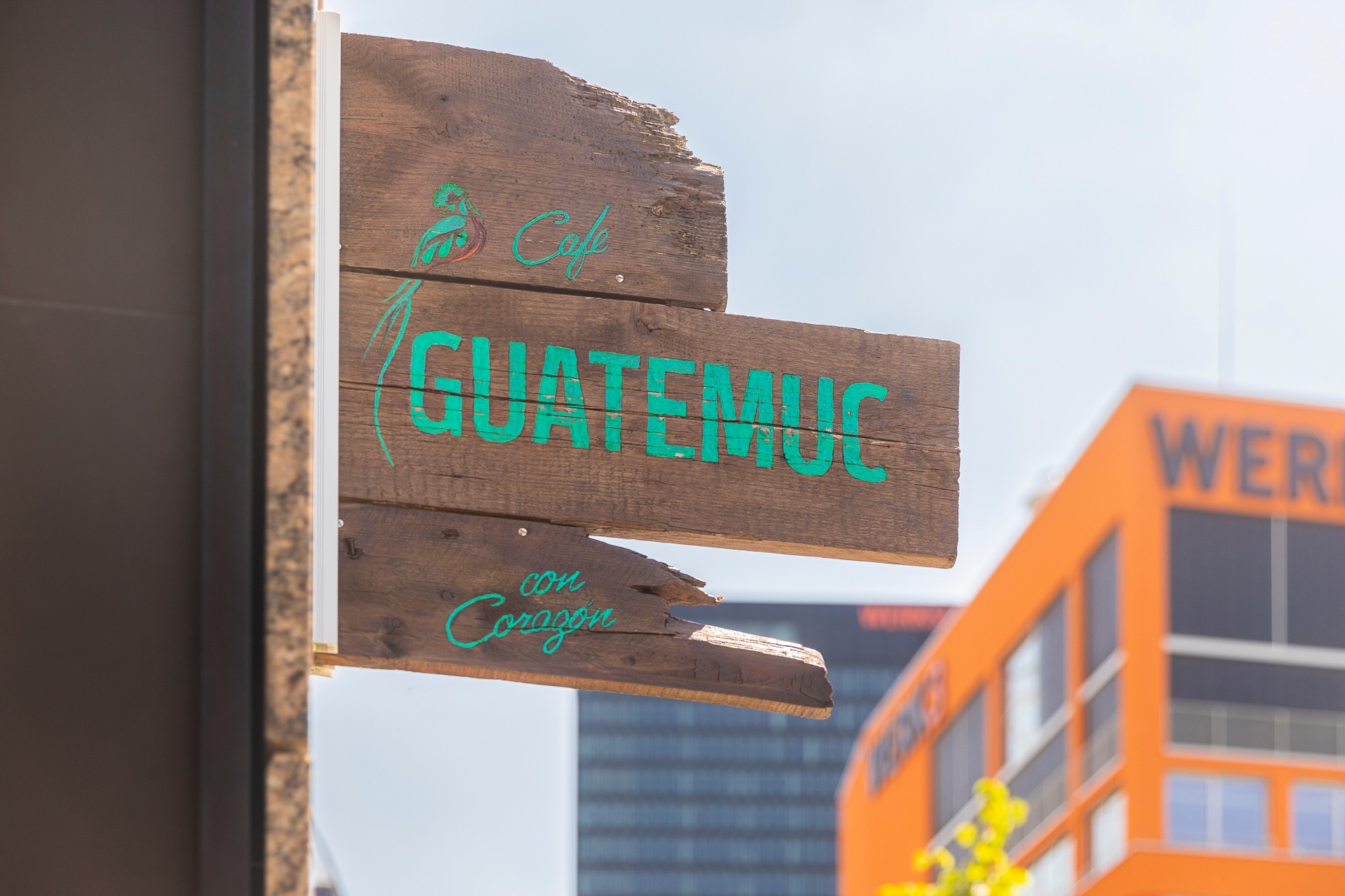 Speisekarte - Guatemuc - Guatemuc | Restaurant | Bar